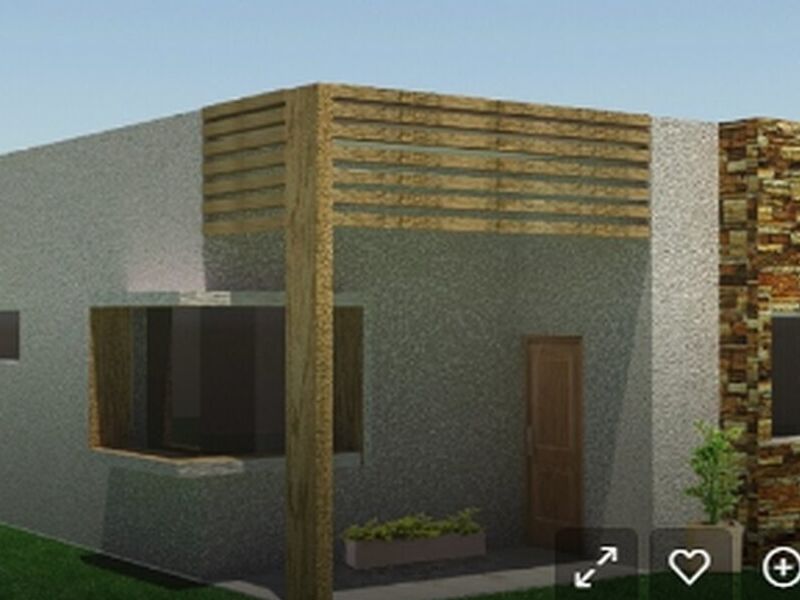 Casas modulares mediterránea  49m2   Chile 