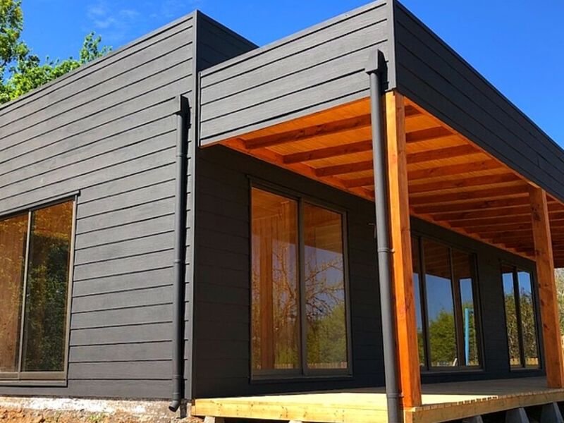 Modelo Gran Maitén I 65m2 Concepción