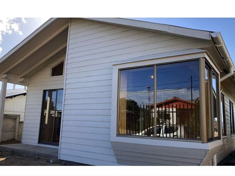Modelo Lleuque 78m2 Concepción