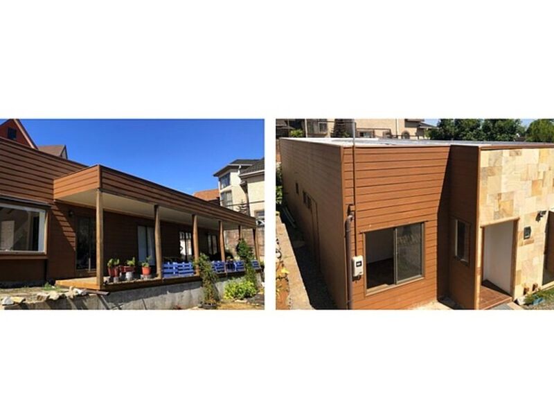 Modelo Gran Maitén II 100m2 Concepción
