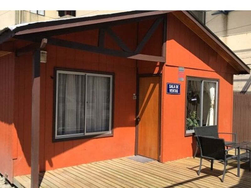 Modelo Roble 36m2 Concepción