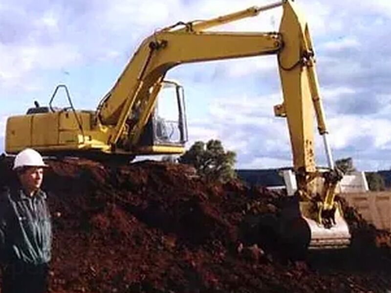 Servicio excavación  Chile 