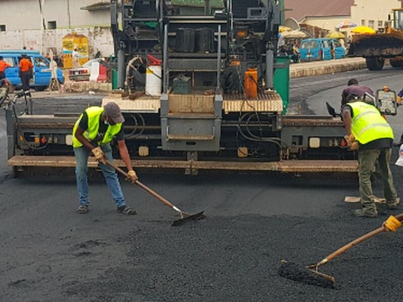 Mantenimiento vial  Chile