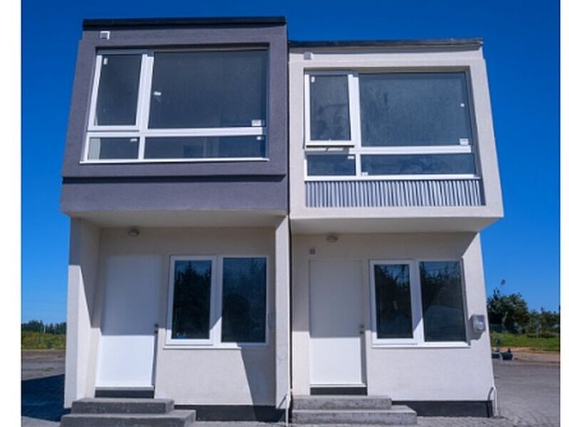 Modelo Town Houses San Pedro de la Paz