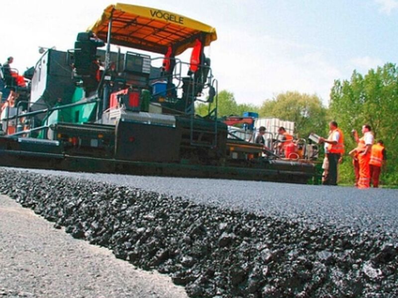 Instalación Carpetas Asfálticas Bi-Capa Chile 