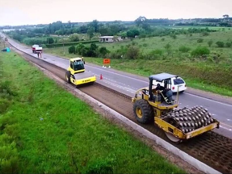 Instalación Asfaltos Espumados Chile 