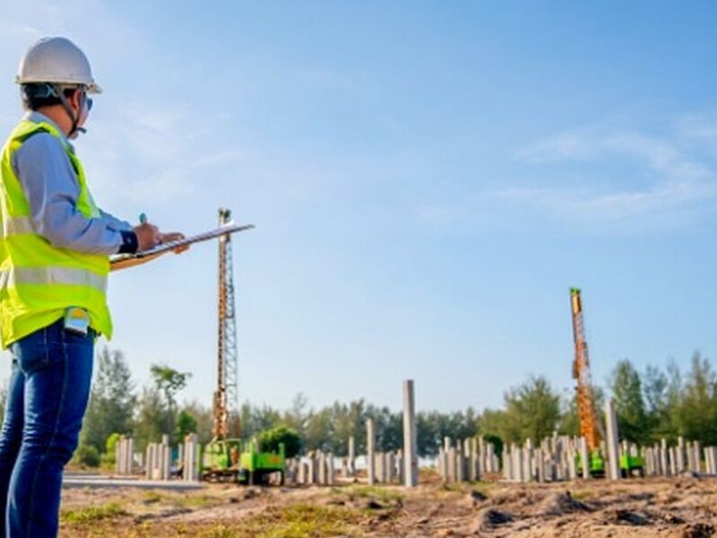 Inspección técnica obras Chile 