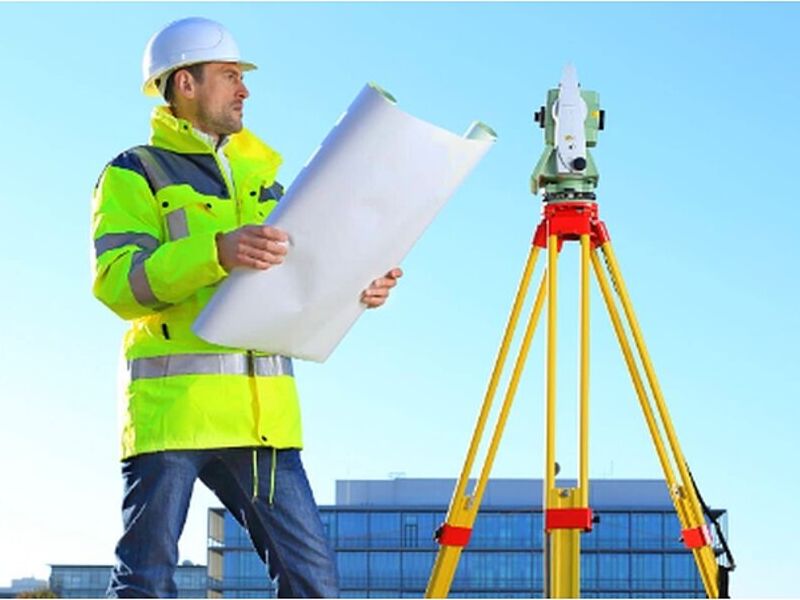 servicio topografía  Chile 