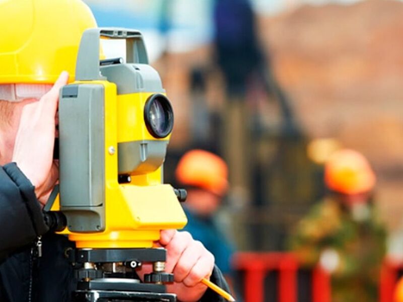 Servico topografía  Calama 