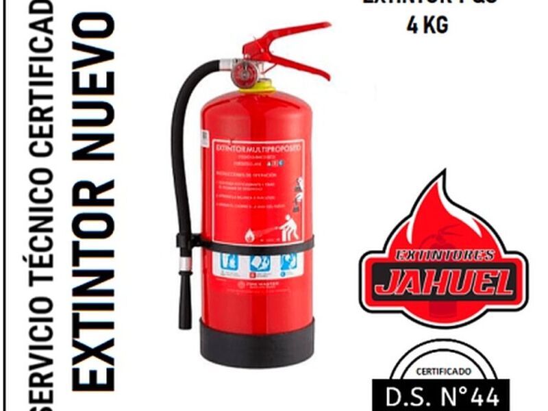 Extintores  Gran Concepción 