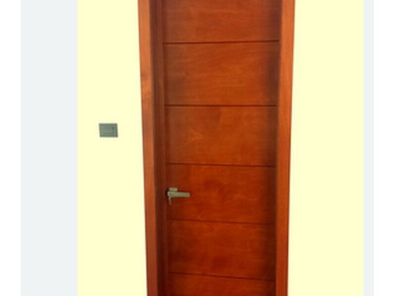 Instalacion puertas San Javier Locomilla