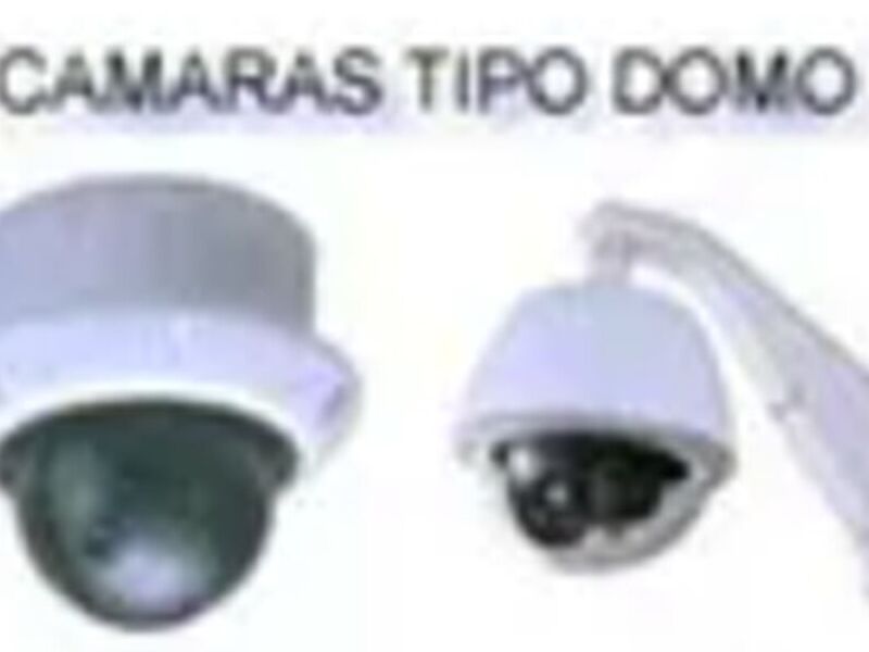 Cámaras Tipo Domo Chile
