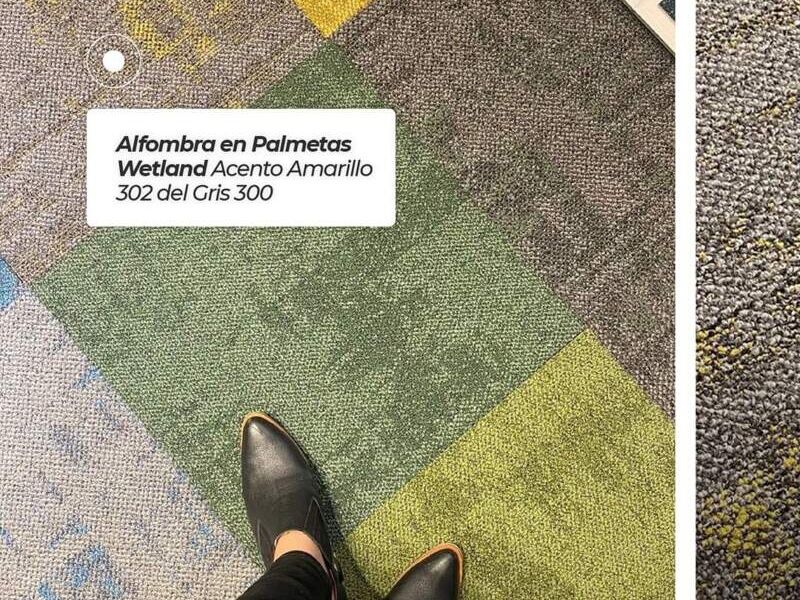 Alfombra Chile