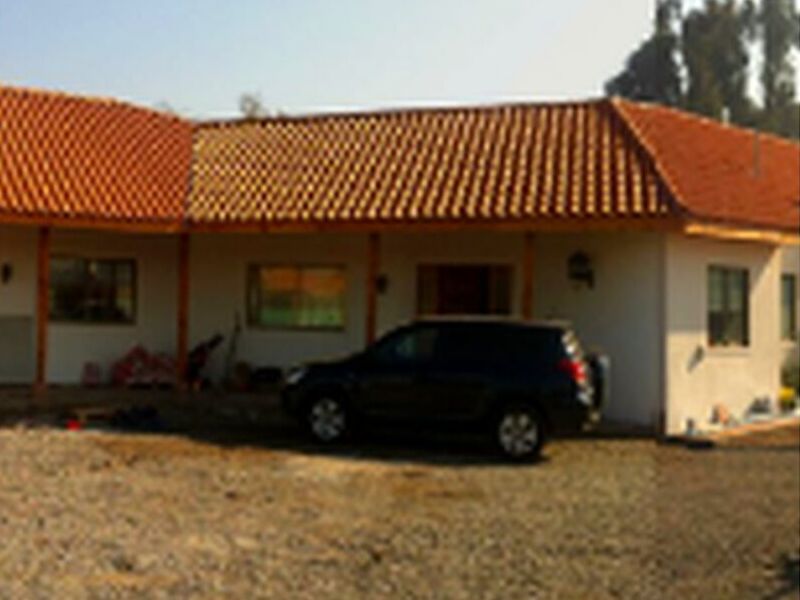Casa Cespedes Chile