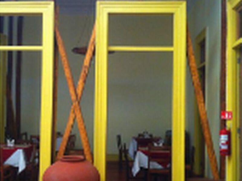Restaurant Santo Domingo Chile