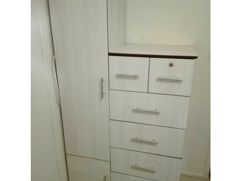 Mueble Cajonera Closet móvil Chile