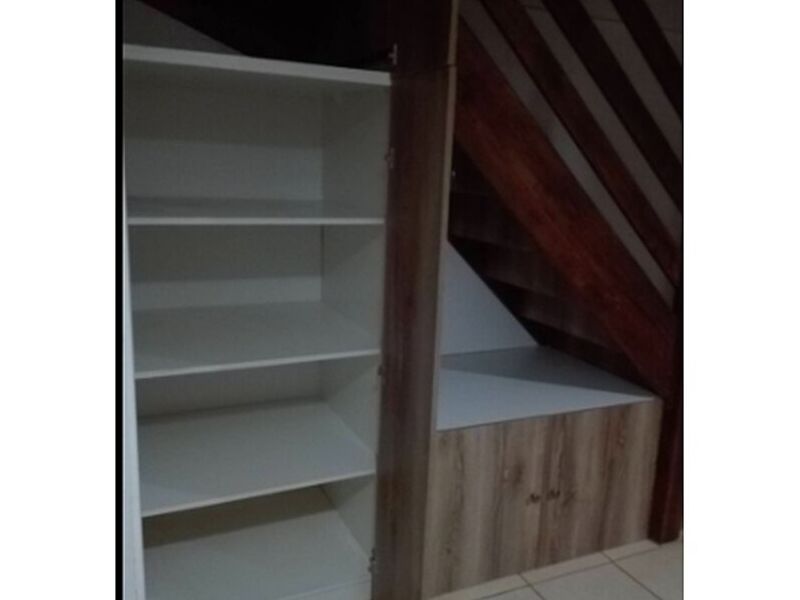Mueble Bajo Escalera Chile