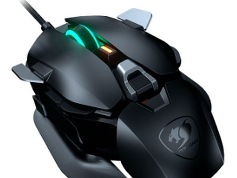 Mouse Cougar DualBlader Chile