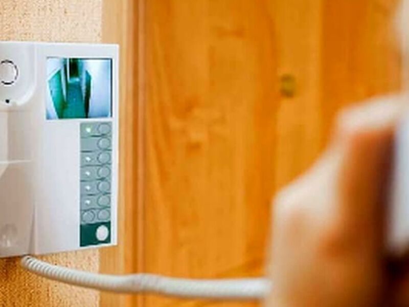 Instalación Citofonía Chile 