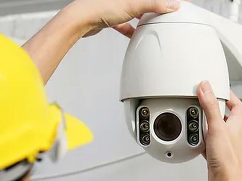 Instalación Sistema Circuitos Seguridad Chile