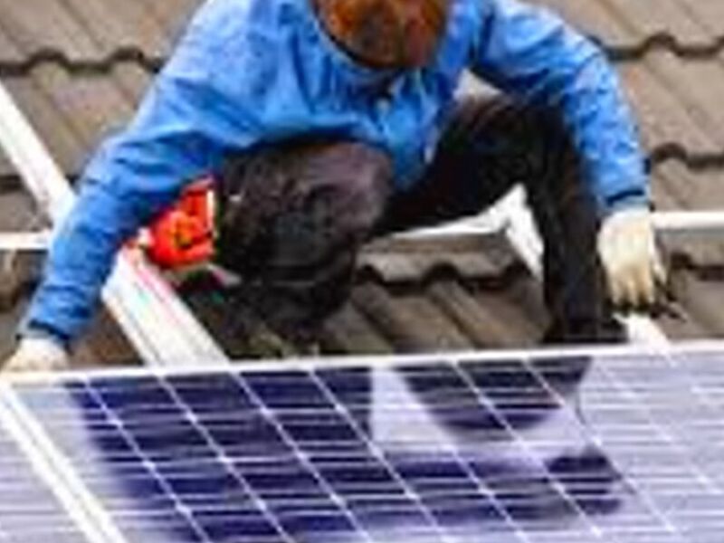 Instalación Paneles Solares Chile
