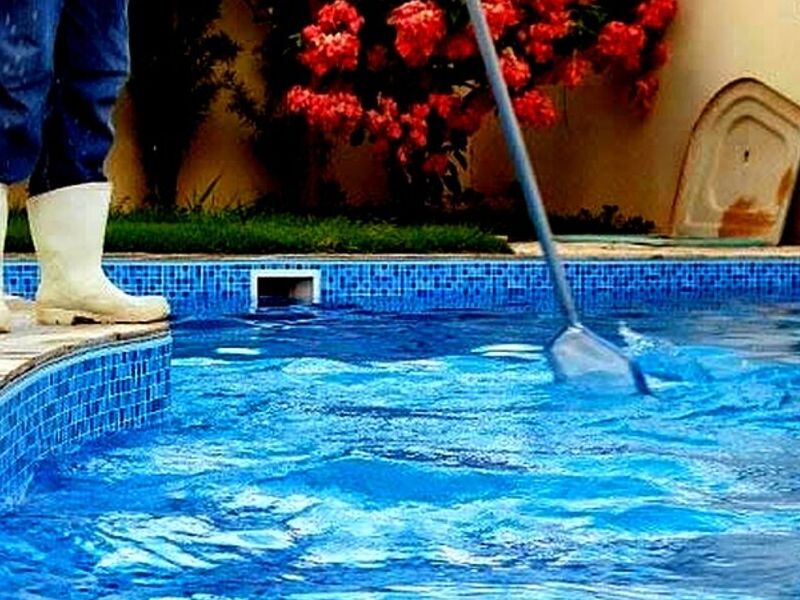 Limpieza Piscinas San Fernando Chile