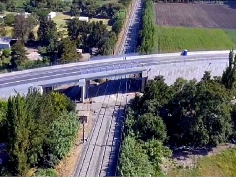 Terraplenes Empinado Protección Colisión Chil