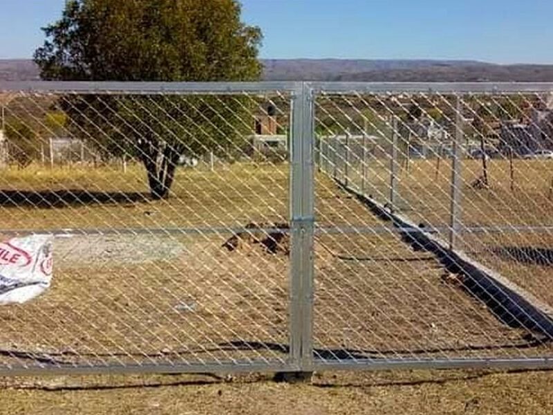 Cerco Inoxidable Chile