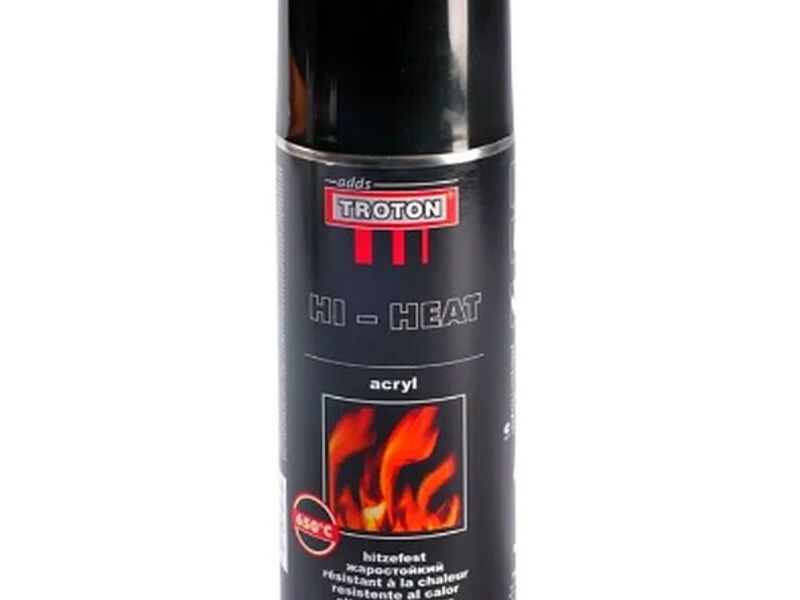 Spray Alta-temperatura Chile 
