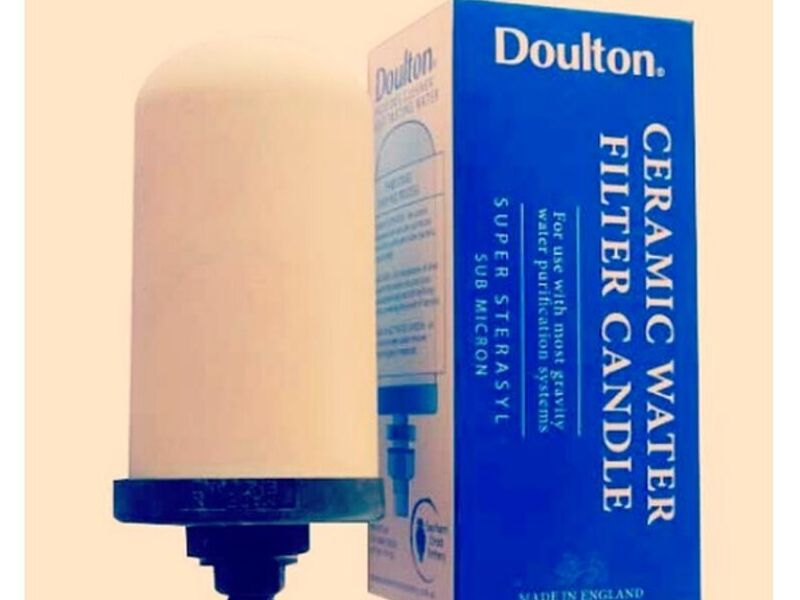 Filtro agua cerámica Chile