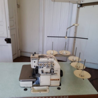 Maquinas de coser industriales usadas