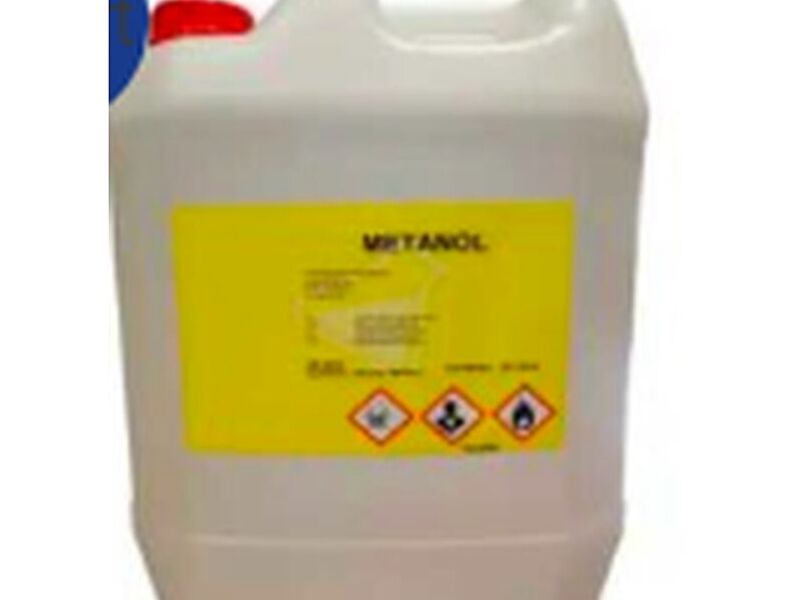 Metano Chile 