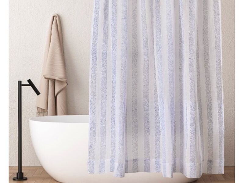 CORTINA BAÑO LINO CHILE