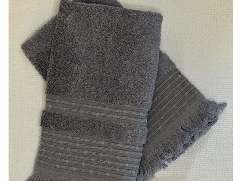 SET 2 TOALLAS 50X80CM CHILE