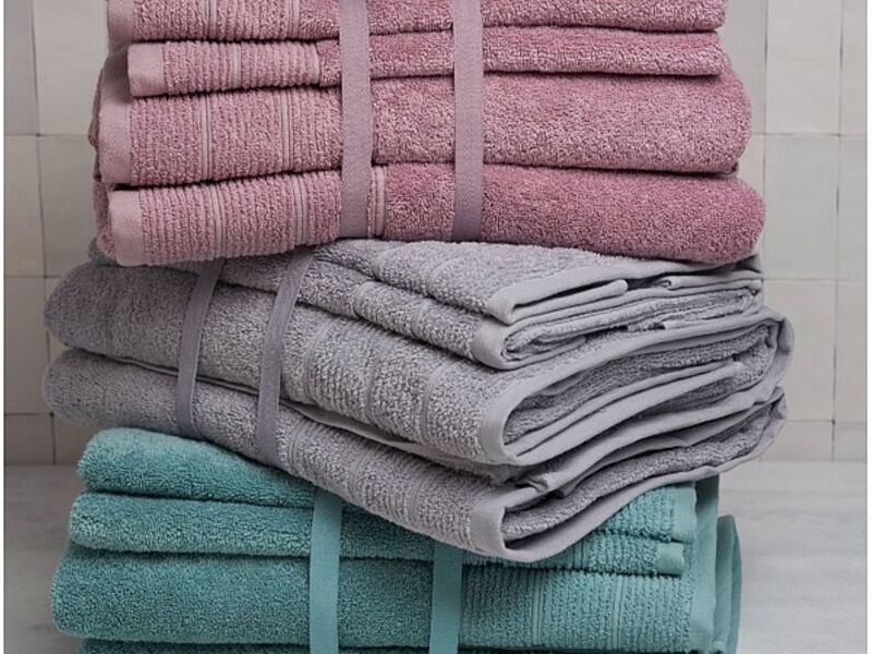 SET TOALLAS TURCO 620GR CHILE