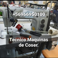 Reparacion maquinas de coser industriales
