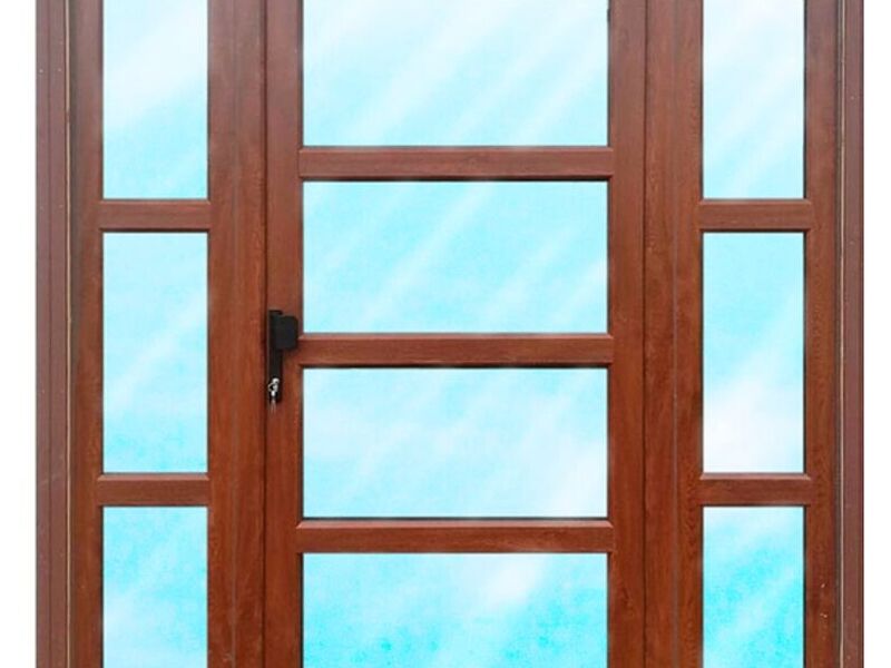Ventanas pvcc Europea Chile 