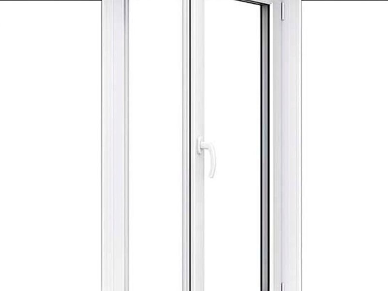 Ventana aluminio Chile.
