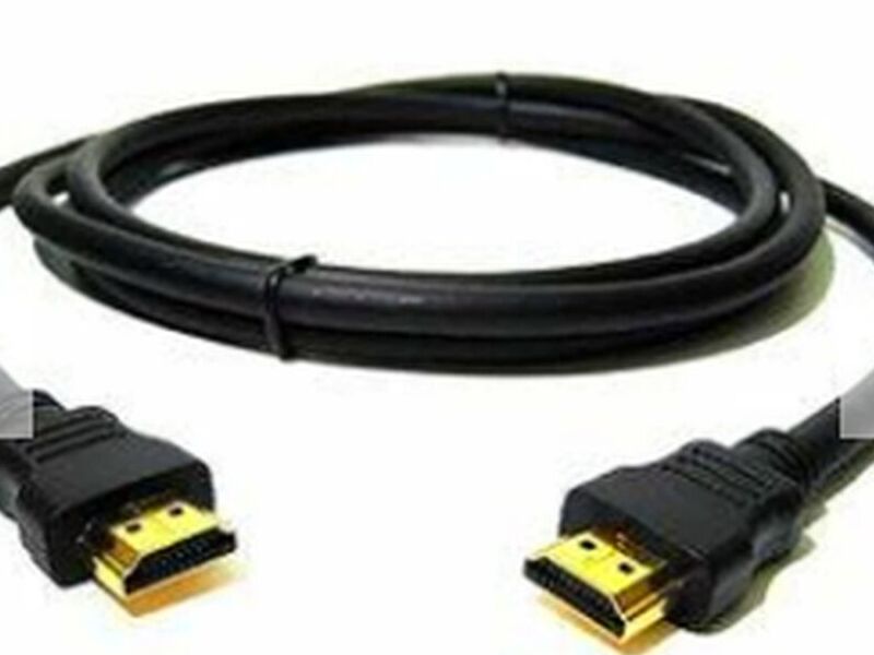 Cable conector HDMI macho Chile