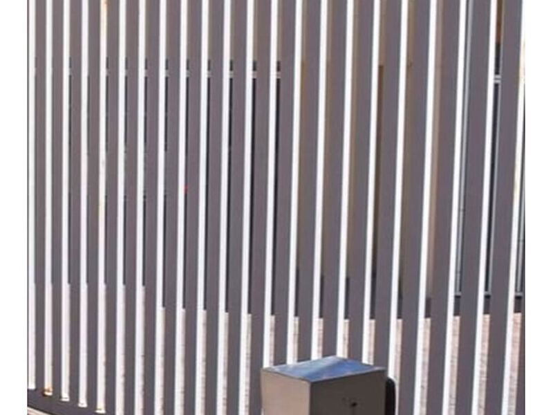 Puerta Galvanizada México  }