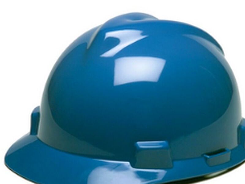 CASCO VGARD AZUL