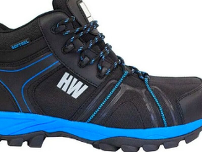 Botín Outdoor Bering Low HW Cert Cerro Navia