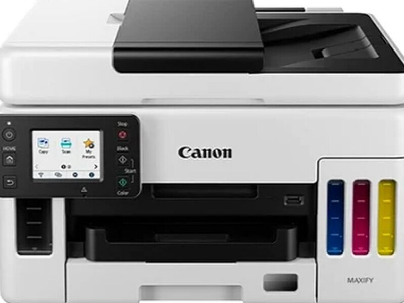 Impresora Canon Maxify GX6010 Chile