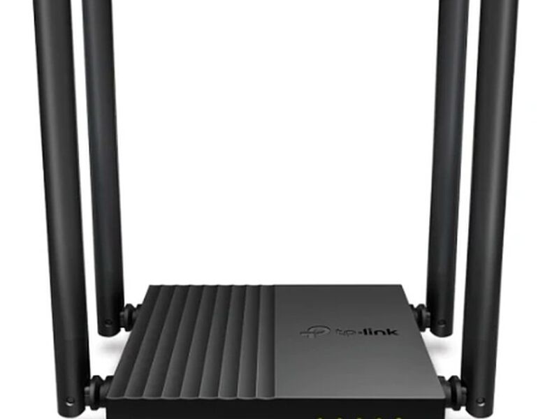 Router AC1200 Wireless Chile