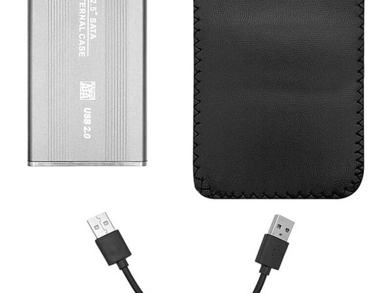 Disco Duro Externo 1Tb 2.5 Chile