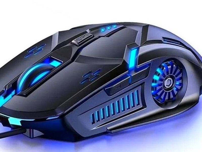 Mouse G5 4 niveles DPI Chile