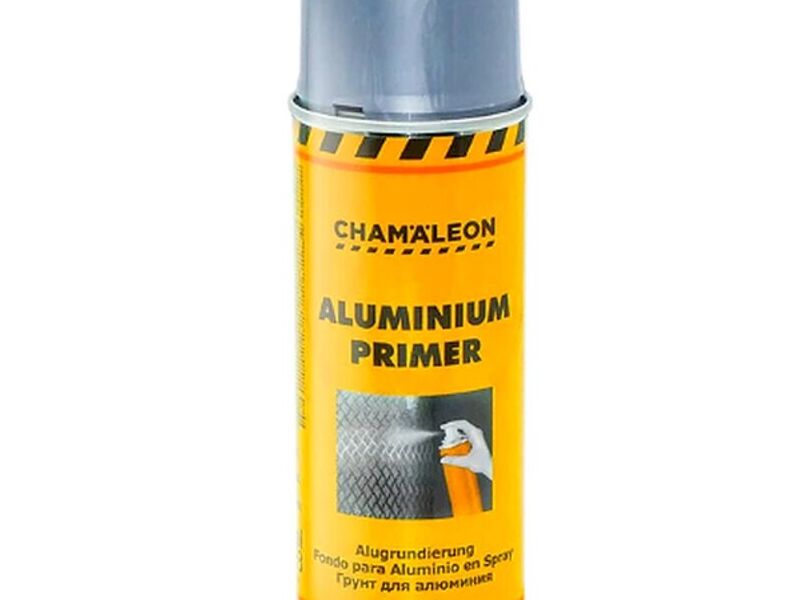 Primer Aluminio spray gris 400 ml