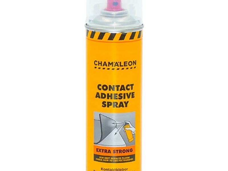 Adhesivo spray 500 ml