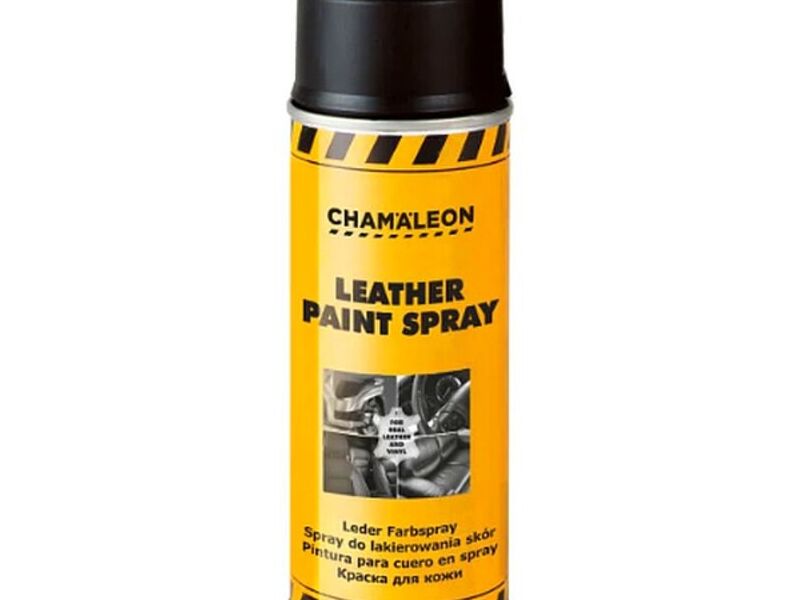 Pintura cuero spray 400 ml