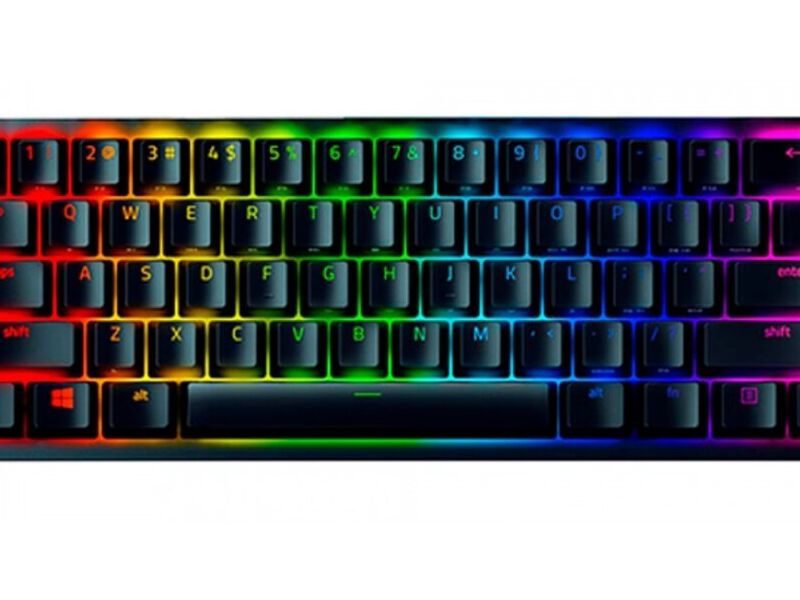 Teclado Razer Huntsman Chile